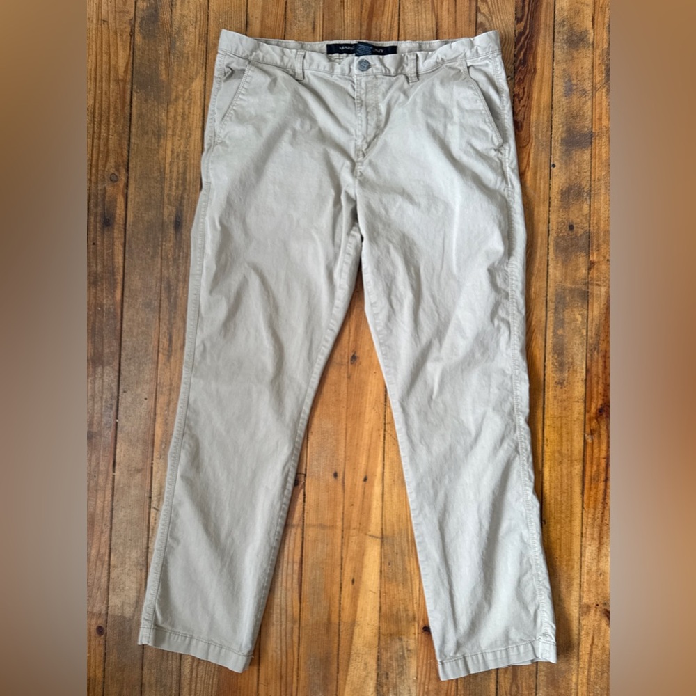 Marc Anthony Gray Pants 36x32